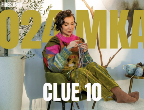 Announcing Clue #10 for Our 2024 Mystery Knit Along (MKAL) – Brilliance